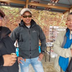 平谷湖フィッシングスポット 釣果