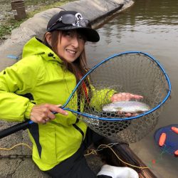 平谷湖フィッシングスポット 釣果