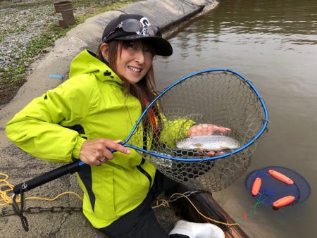 平谷湖フィッシングスポット 釣果