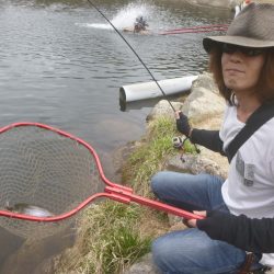 平谷湖フィッシングスポット 釣果