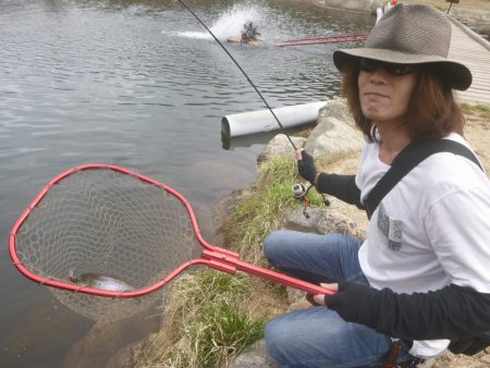 平谷湖フィッシングスポット 釣果