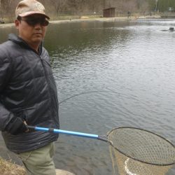 平谷湖フィッシングスポット 釣果