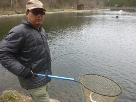 平谷湖フィッシングスポット 釣果