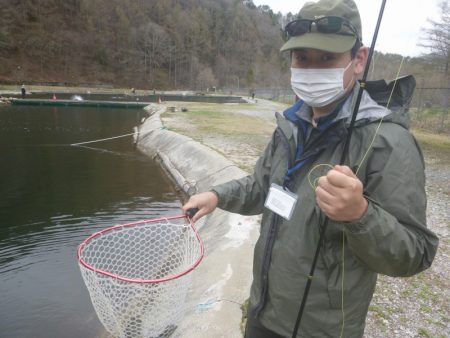 平谷湖フィッシングスポット 釣果