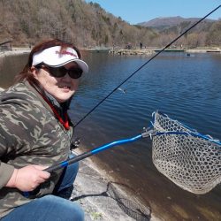 平谷湖フィッシングスポット 釣果