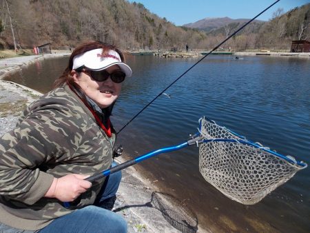 平谷湖フィッシングスポット 釣果