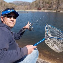 平谷湖フィッシングスポット 釣果