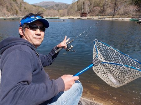 平谷湖フィッシングスポット 釣果