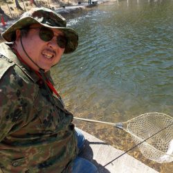 平谷湖フィッシングスポット 釣果