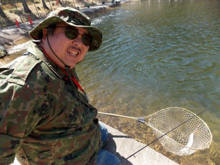 平谷湖フィッシングスポット 釣果