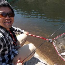 平谷湖フィッシングスポット 釣果