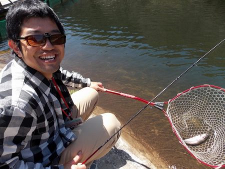 平谷湖フィッシングスポット 釣果