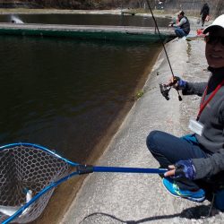 平谷湖フィッシングスポット 釣果