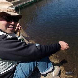 平谷湖フィッシングスポット 釣果