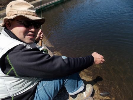 平谷湖フィッシングスポット 釣果