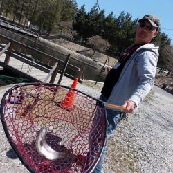 平谷湖フィッシングスポット 釣果