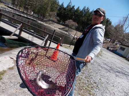 平谷湖フィッシングスポット 釣果