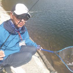 平谷湖フィッシングスポット 釣果