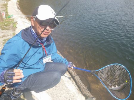 平谷湖フィッシングスポット 釣果