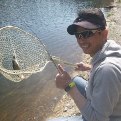 平谷湖フィッシングスポット 釣果