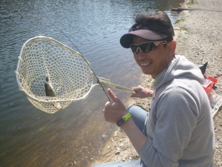 平谷湖フィッシングスポット 釣果