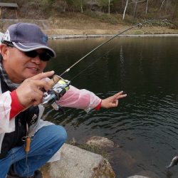 平谷湖フィッシングスポット 釣果