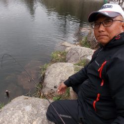 平谷湖フィッシングスポット 釣果