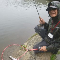 平谷湖フィッシングスポット 釣果