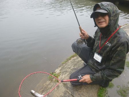 平谷湖フィッシングスポット 釣果