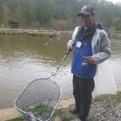 平谷湖フィッシングスポット 釣果