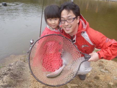 平谷湖フィッシングスポット 釣果