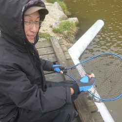 平谷湖フィッシングスポット 釣果