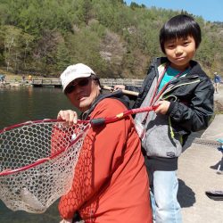 平谷湖フィッシングスポット 釣果