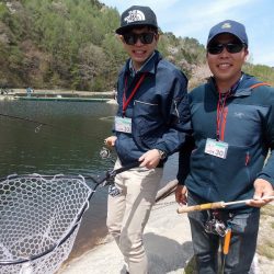 平谷湖フィッシングスポット 釣果