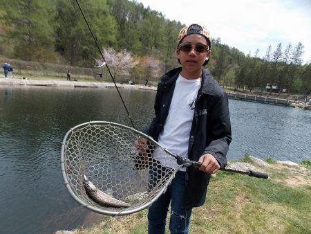 平谷湖フィッシングスポット 釣果