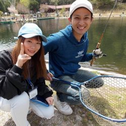平谷湖フィッシングスポット 釣果
