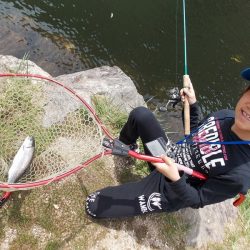 平谷湖フィッシングスポット 釣果