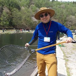 平谷湖フィッシングスポット 釣果