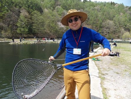 平谷湖フィッシングスポット 釣果