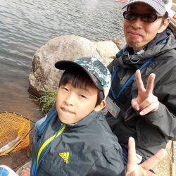 平谷湖フィッシングスポット 釣果