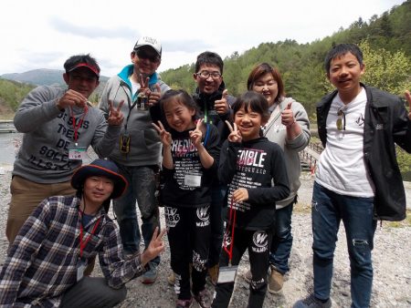 平谷湖フィッシングスポット 釣果