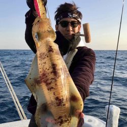 South Current 釣果