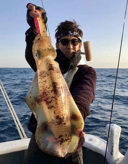 South Current 釣果