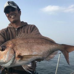 シースナイパー海龍 釣果