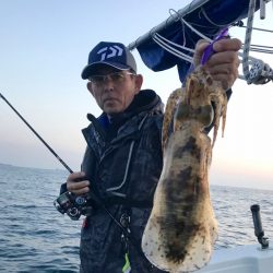 South Current 釣果