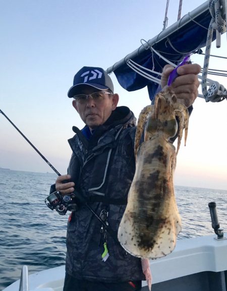 South Current 釣果