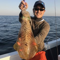 South Current 釣果