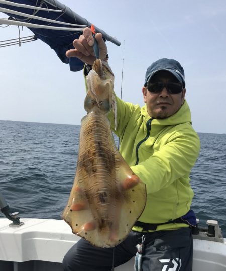 South Current 釣果