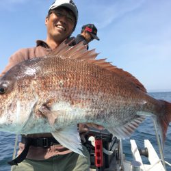 シースナイパー海龍 釣果