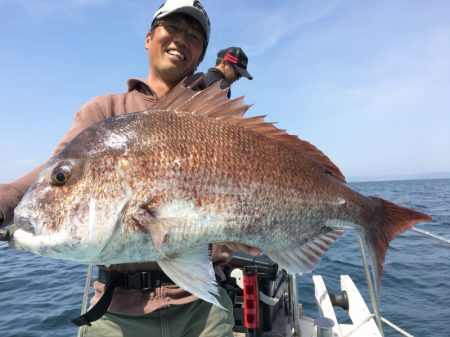 シースナイパー海龍 釣果
